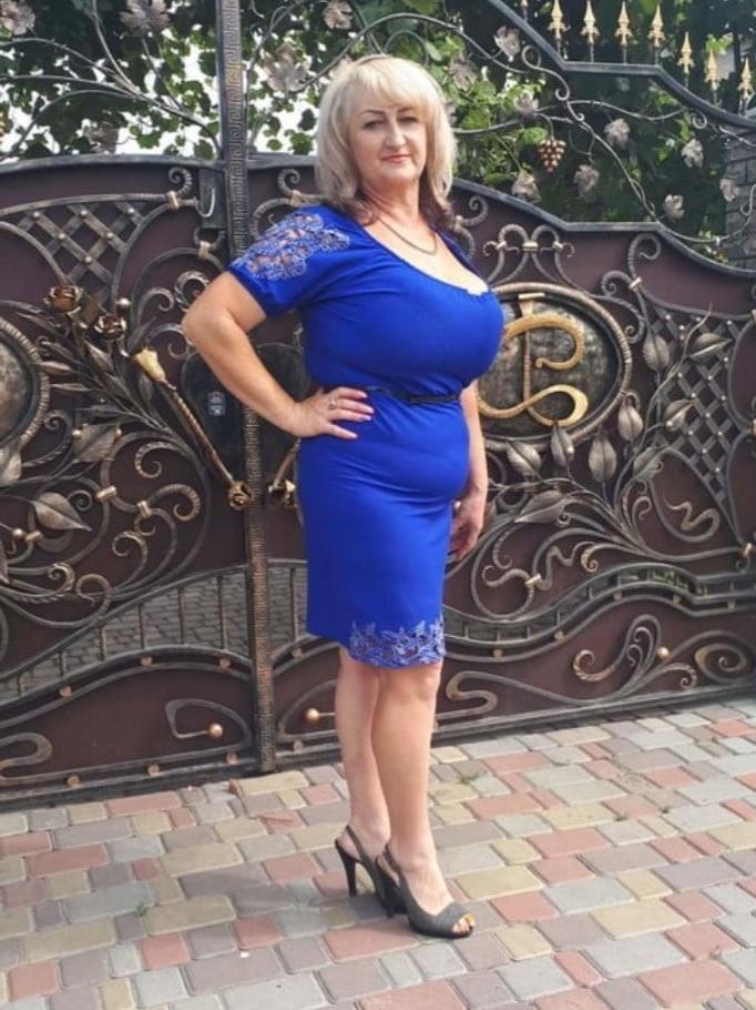 20P Clothed Granny - Big Boobs 14
