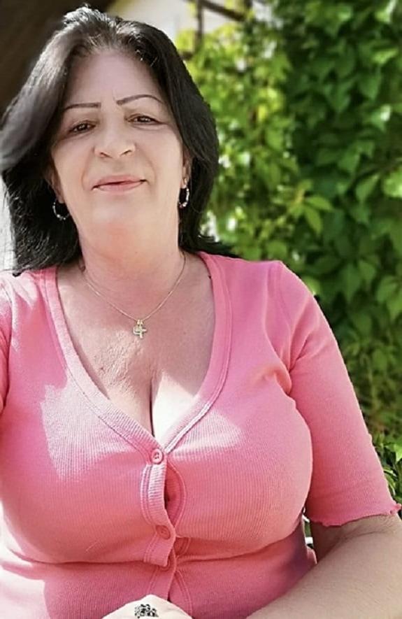 20P Clothed Granny - Big Boobs 14