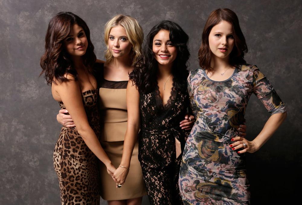 23P Spring Breakers Portraits - 2012
