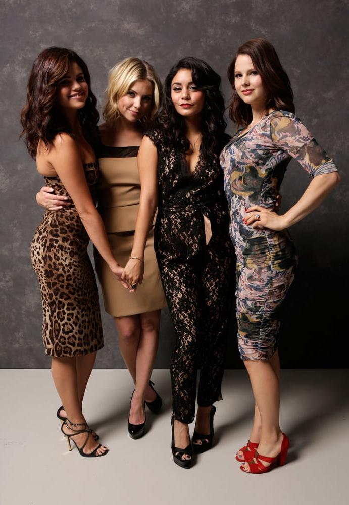 23P Spring Breakers Portraits - 2012