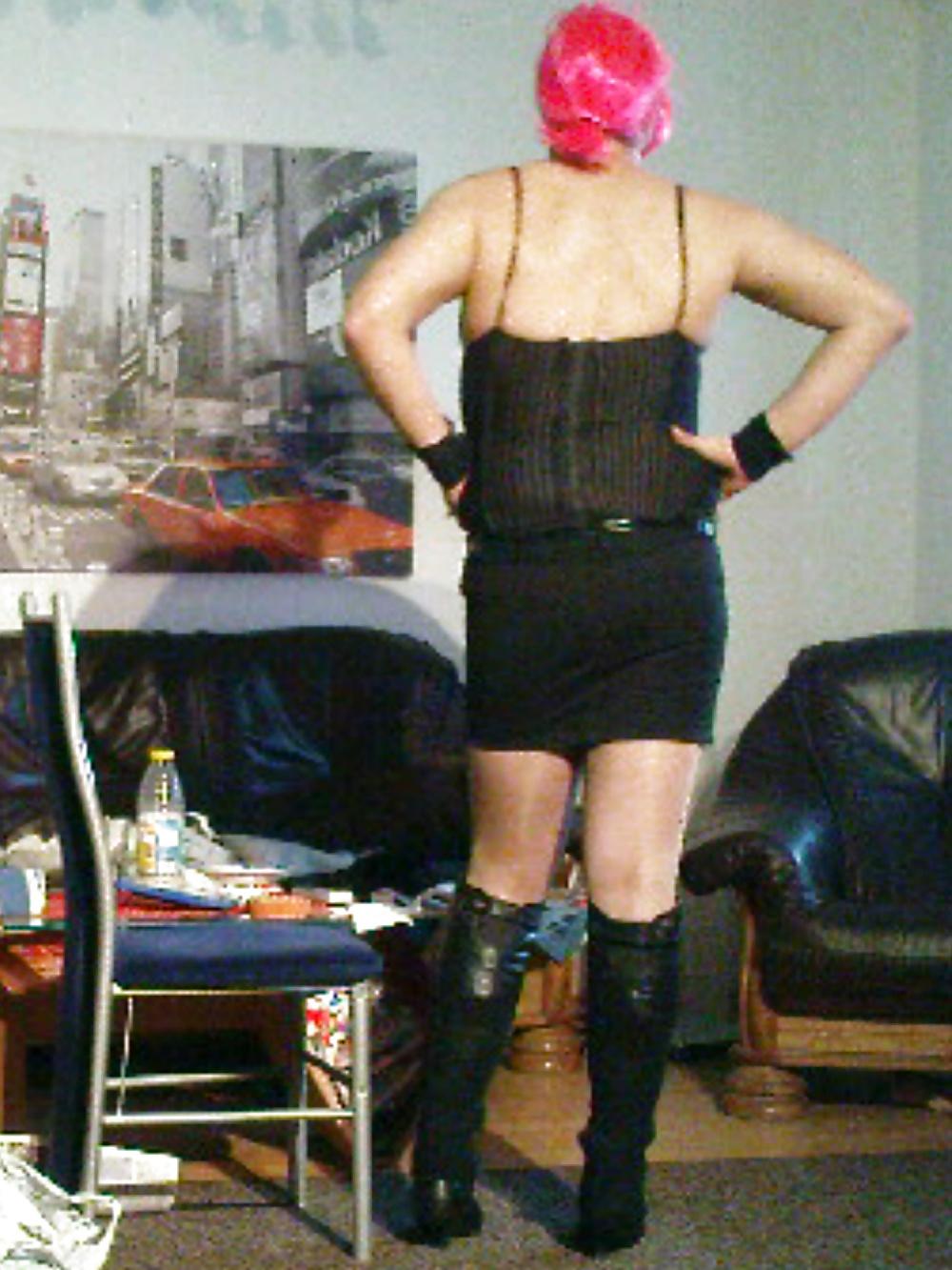18P Crossdresser