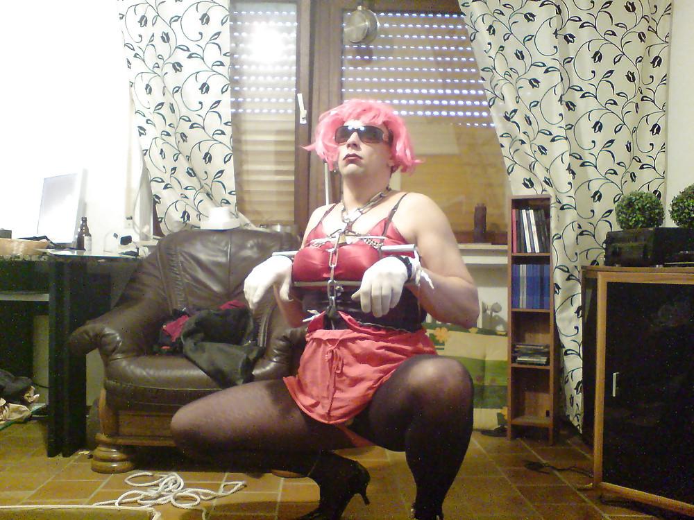 18P Crossdresser