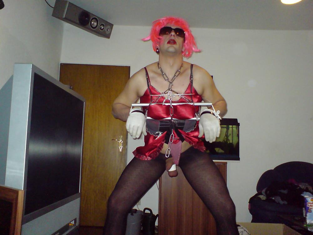 18P Crossdresser