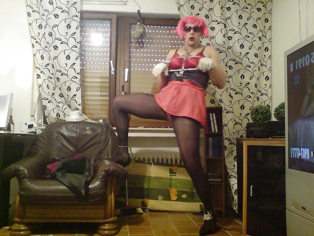 18P Crossdresser