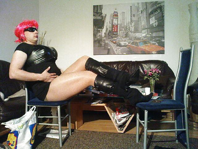 18P Crossdresser