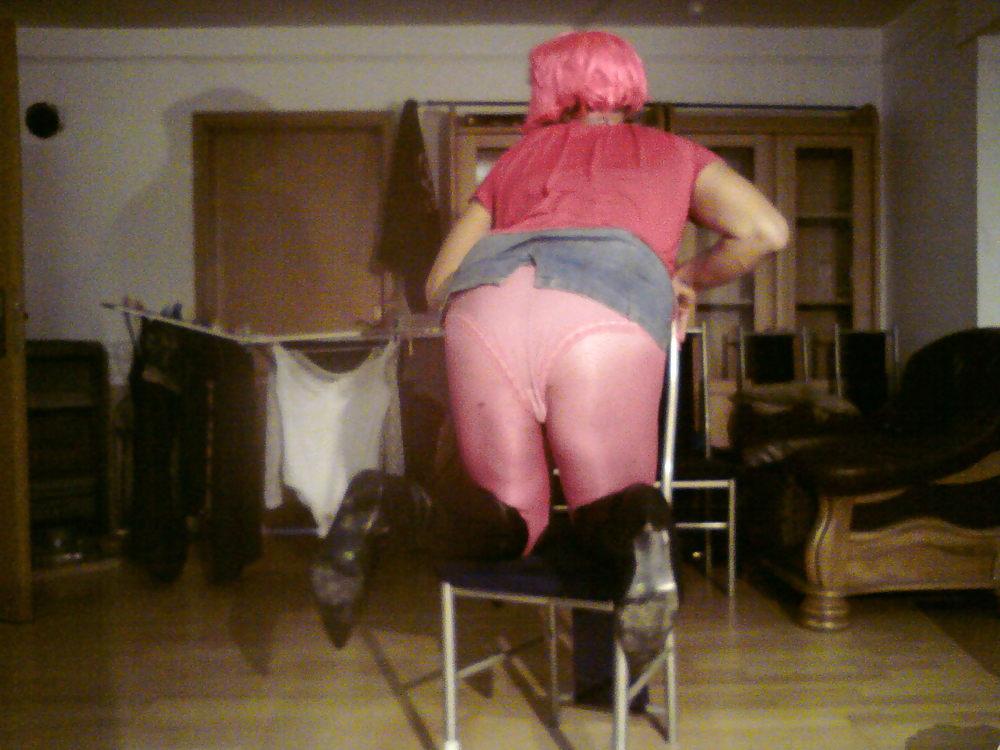 18P Crossdresser