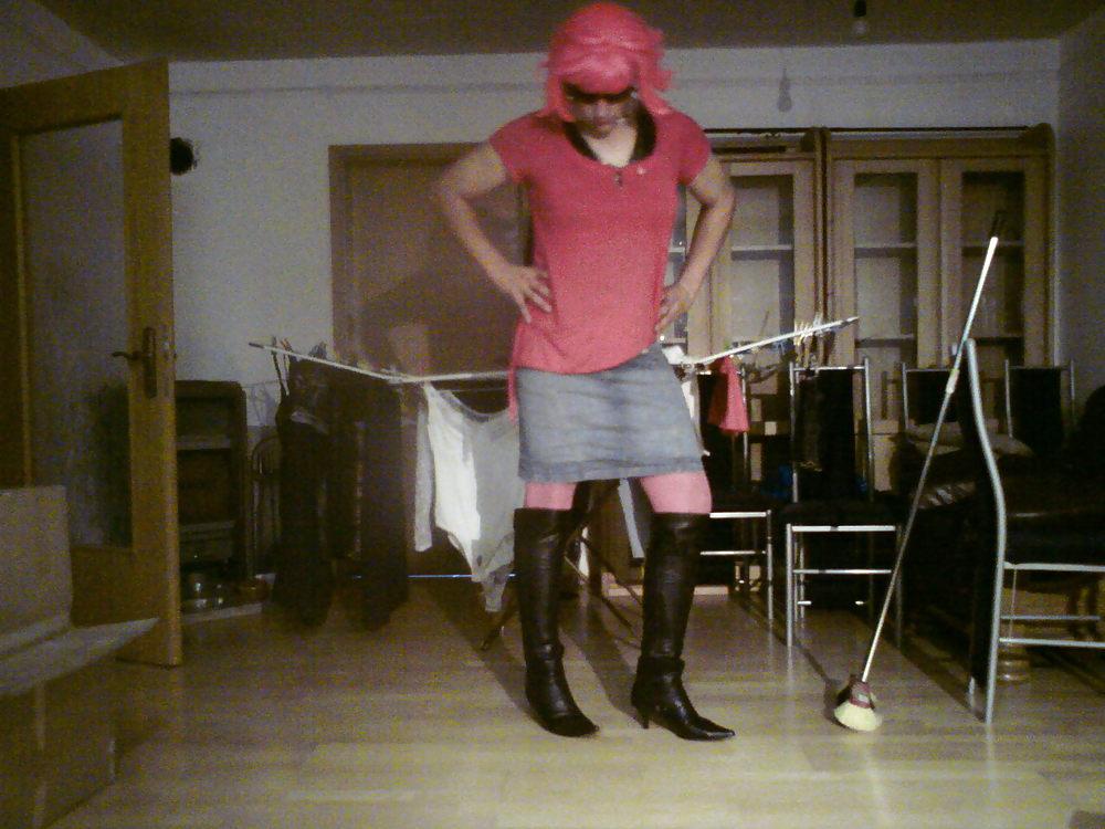 18P Crossdresser