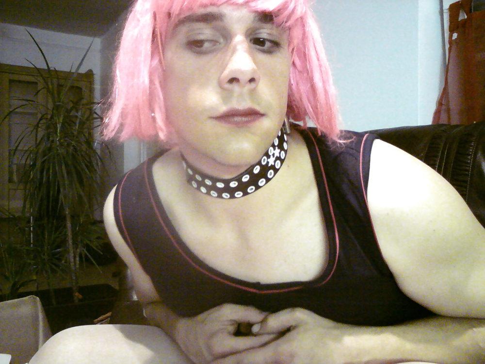 18P Crossdresser