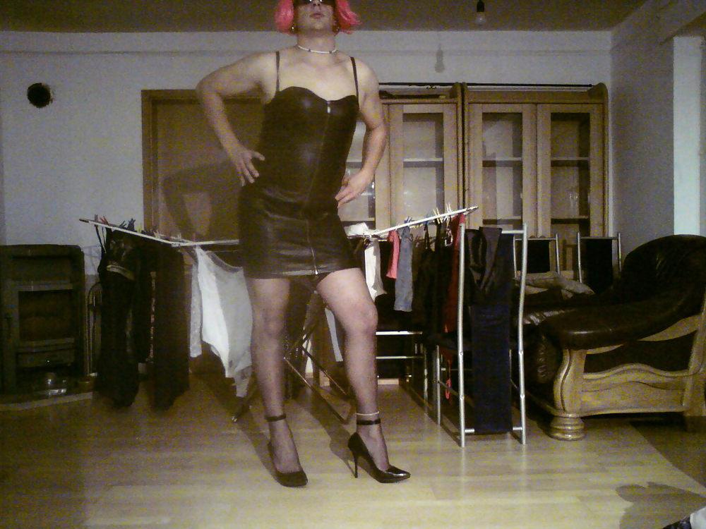 18P Crossdresser