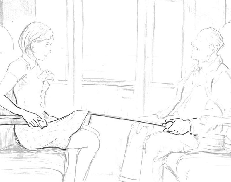 25P NEW erotic drawings