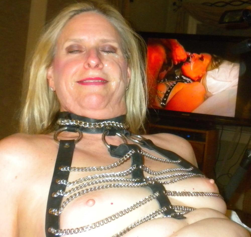 25P Milfs - Cum covered faces 23