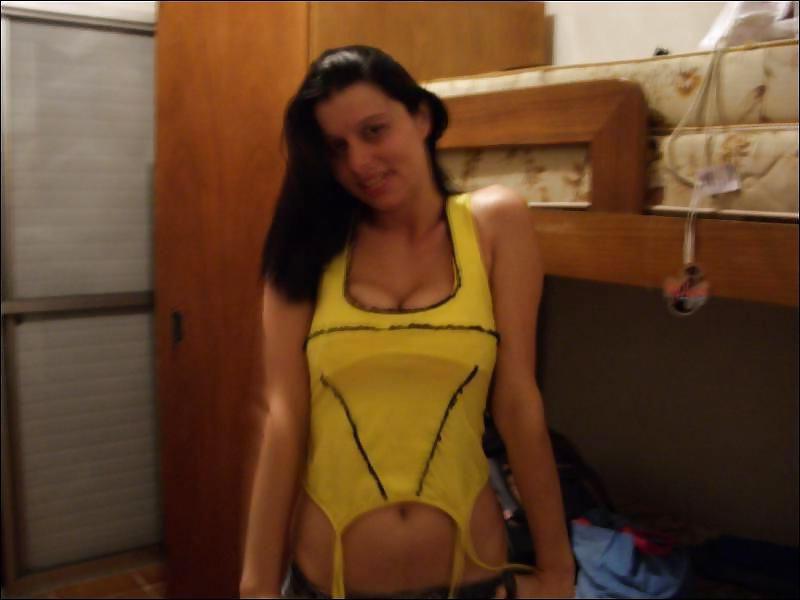 13P Megan big boobs