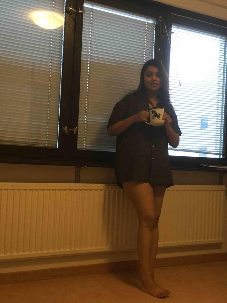 17P Hot sexy desi IT girl big boobs indian leaked with bf (110)