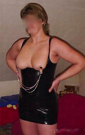 25P KEY - Titties piercing decorated 05