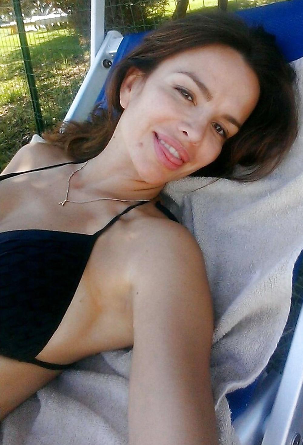 25P Severina Vuckovic (Croatian Singer)