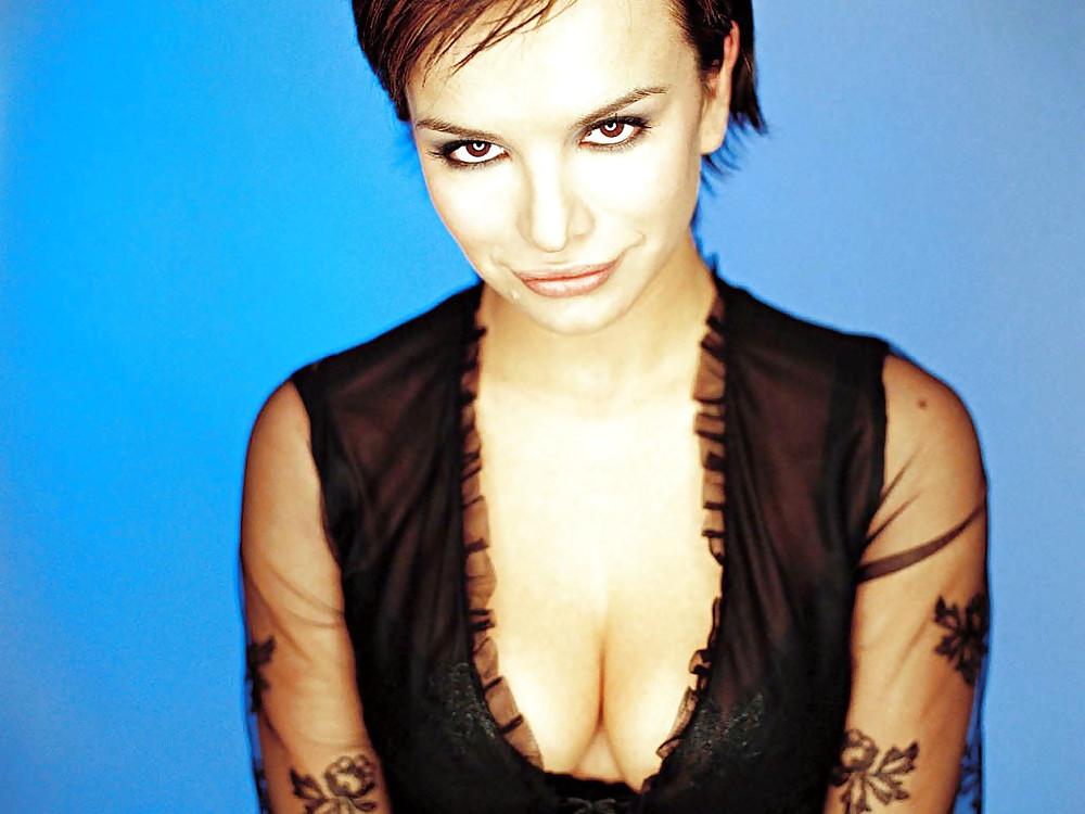 25P Severina Vuckovic (Croatian Singer)