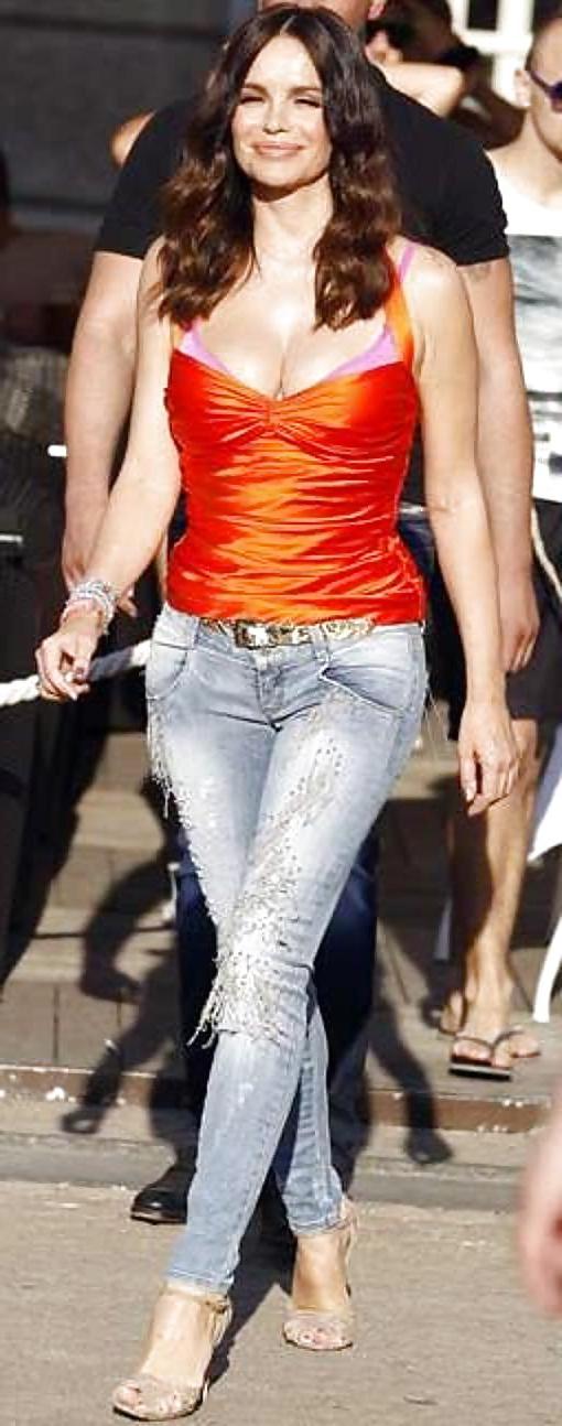 25P Severina Vuckovic (Croatian Singer)