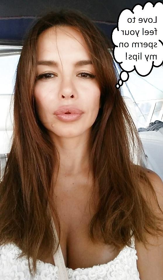 25P Severina Vuckovic (Croatian Singer)