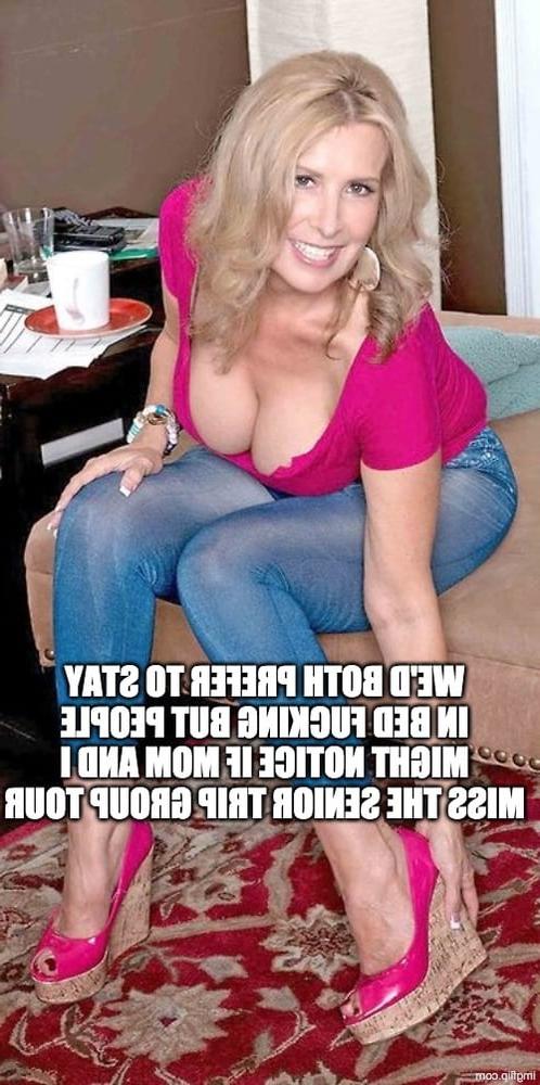 25P Mom Caption Pics 14