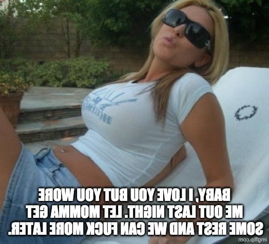 25P Mom Caption Pics 14