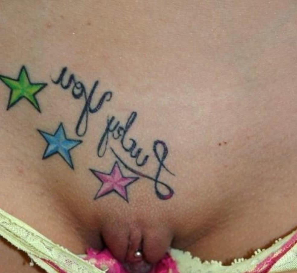 25P Pretty Pierced Privates #32
