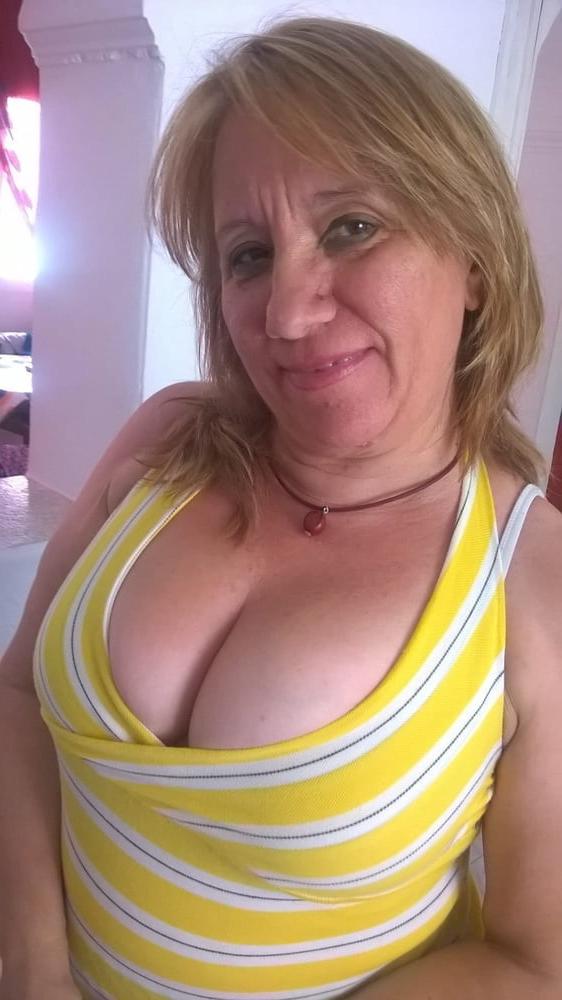 20P Clothed Mature - Big Boobs 18