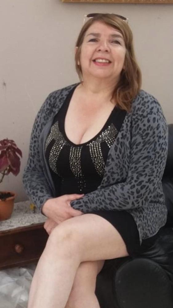 20P Clothed Mature - Big Boobs 18
