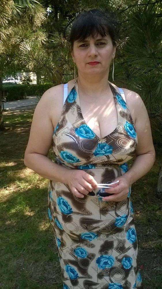 20P Clothed Mature - Big Boobs 18