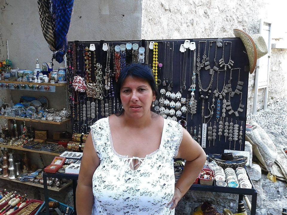 20P Clothed Mature - Big Boobs 18