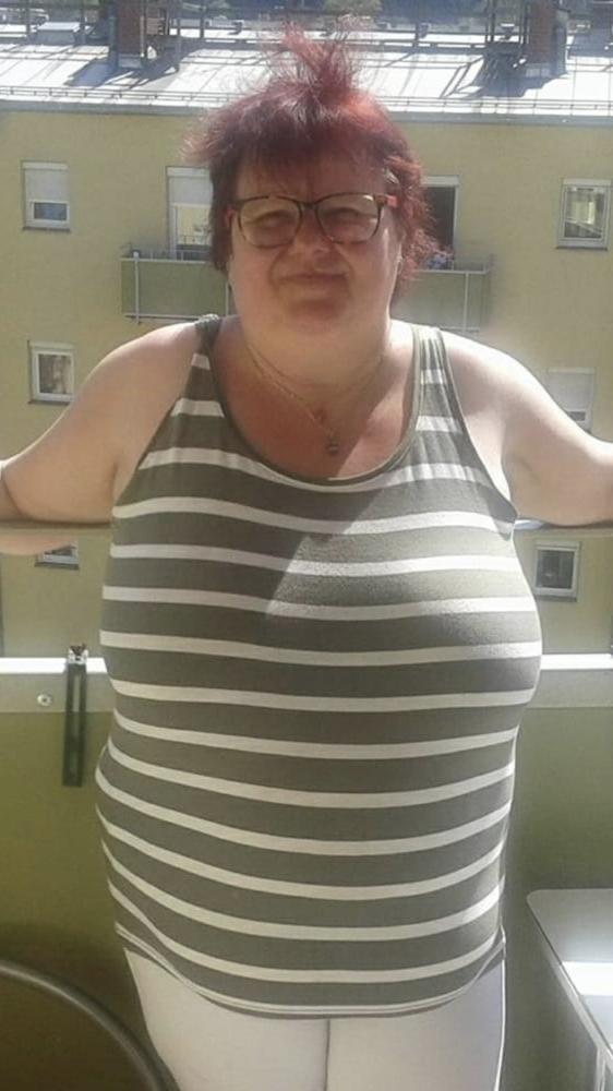 20P Clothed Mature - Big Boobs 18