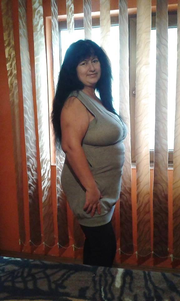 20P Clothed Mature - Big Boobs 18