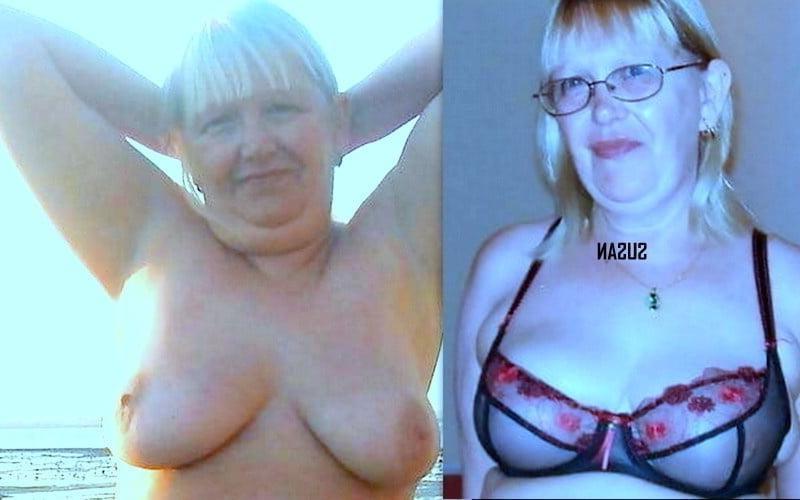 25P FuckPig Cum Whore Susan Clark 59yr Cunt From Chatham Kent UK