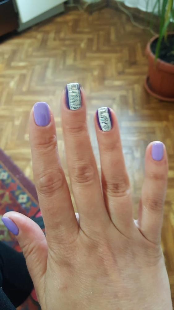 9P My wife's fingers!  Manicure, pedicure, hairstyle, pisi)