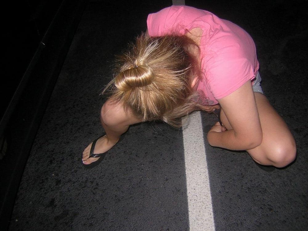 25P When She's Gotta Go 100