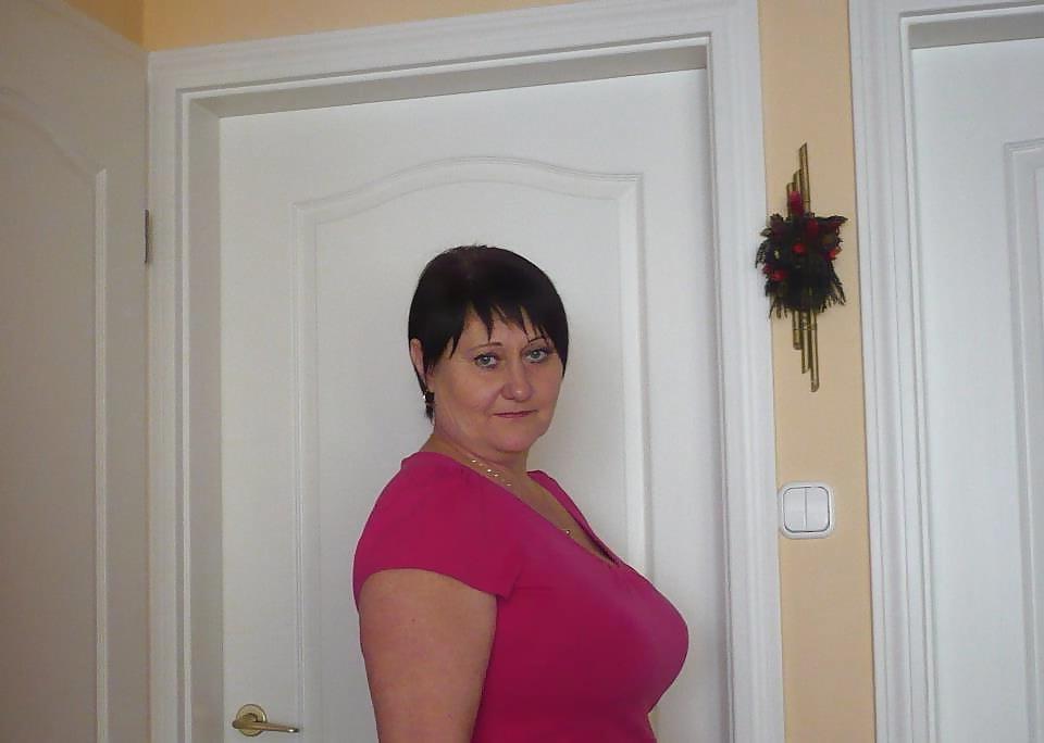 20P Clothed Mature - Big Boobs 17