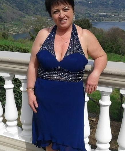 20P Clothed Mature - Big Boobs 17