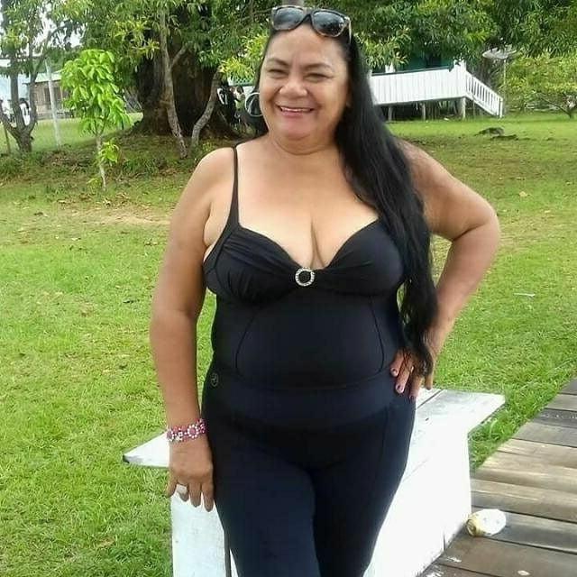 20P Clothed Mature - Big Boobs 17