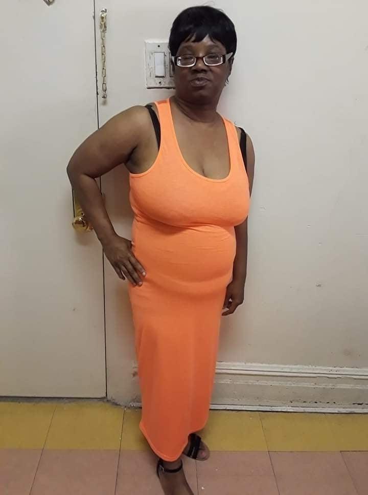 20P Clothed Mature - Big Boobs 17