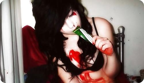 25P Emo girl #11