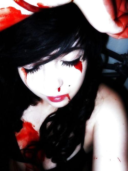 25P Emo girl #11