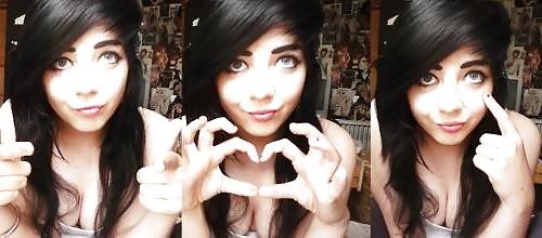 25P Emo girl #11