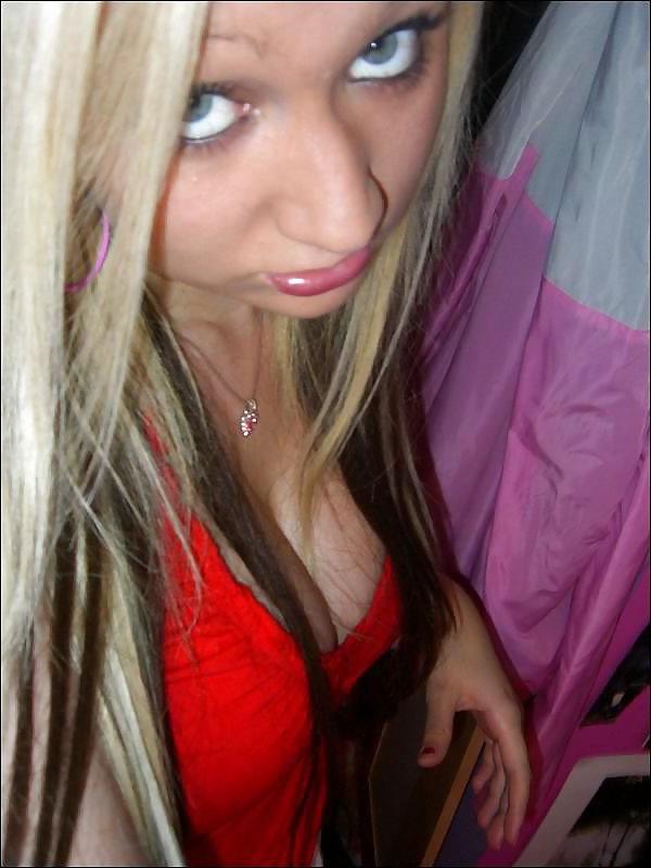 24P Emo girl - big boobs