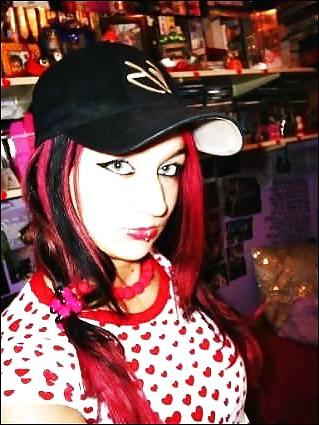 24P Emo girl - big boobs
