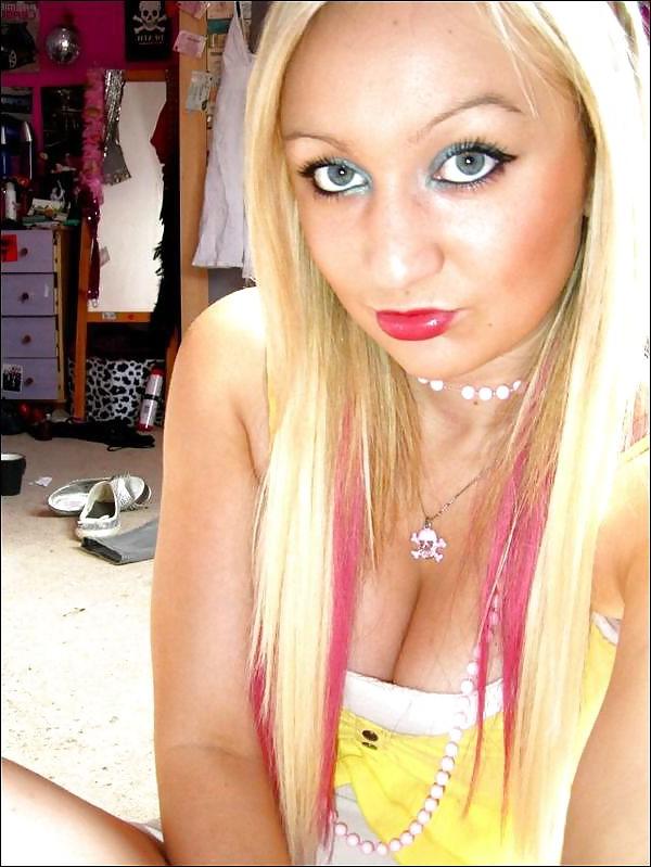 24P Emo girl - big boobs