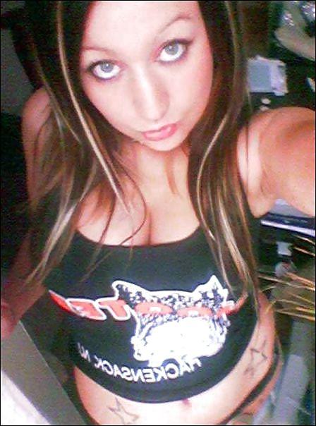 24P Emo girl - big boobs