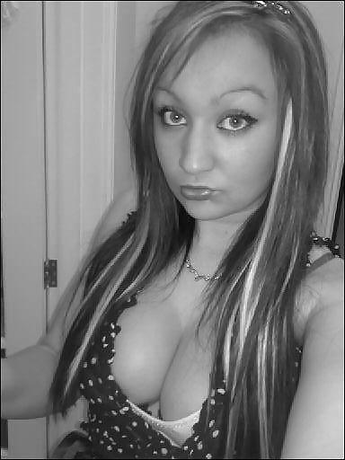24P Emo girl - big boobs