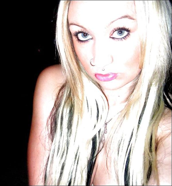 24P Emo girl - big boobs