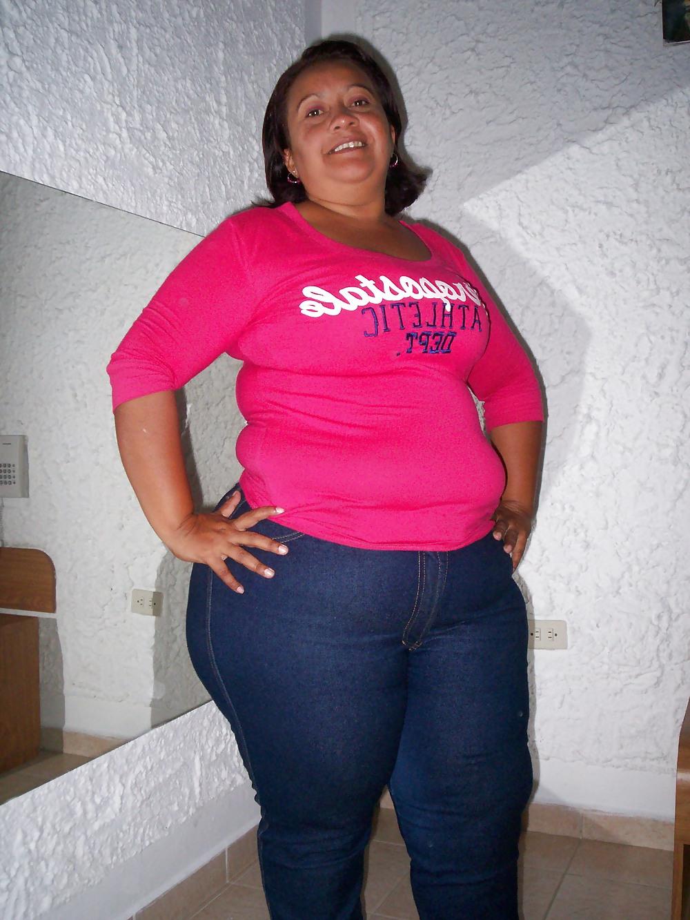 7P Mi mujer culona