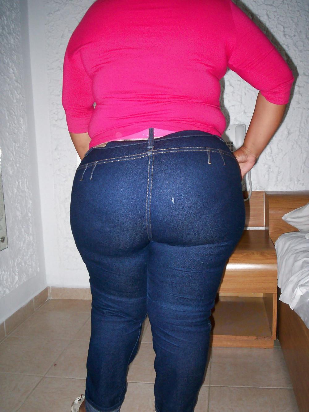 7P Mi mujer culona