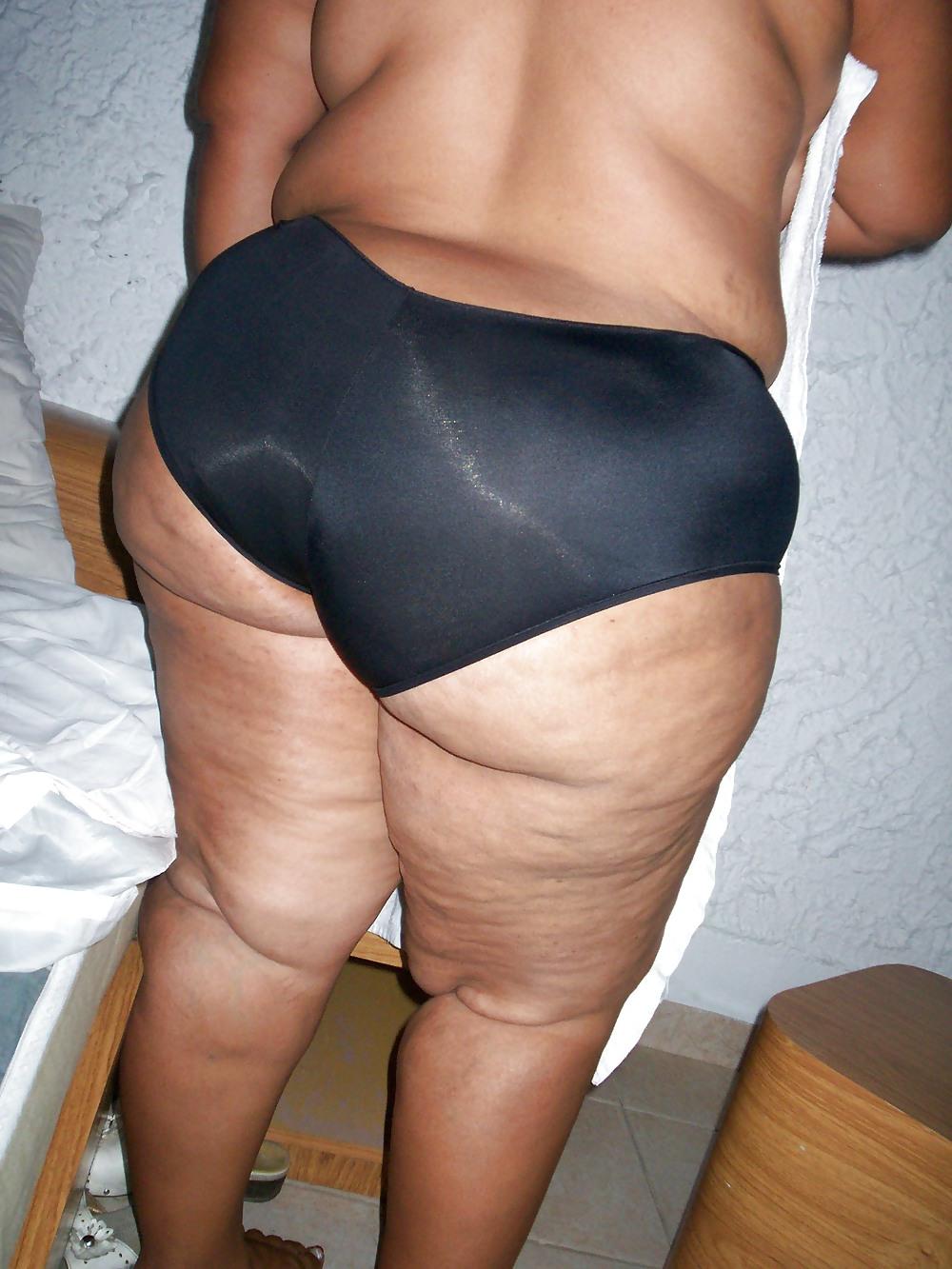 7P Mi mujer culona
